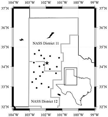 Optimizing Dryland Crop Management to Regional Climate. Part II: U.S. Southern High Plains Grain Sorghum Production
